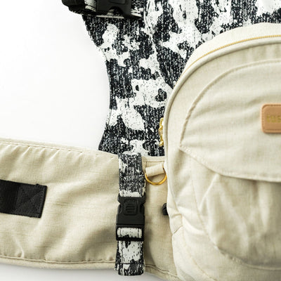 2-in-1 Combo Carrier