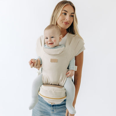 2-in-1 Combo Carrier