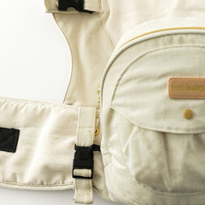 2-in-1 Combo Carrier