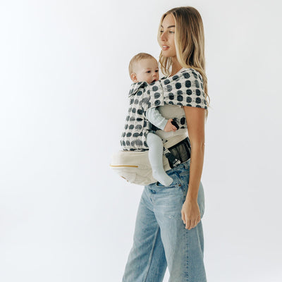 2-in-1 Combo Carrier