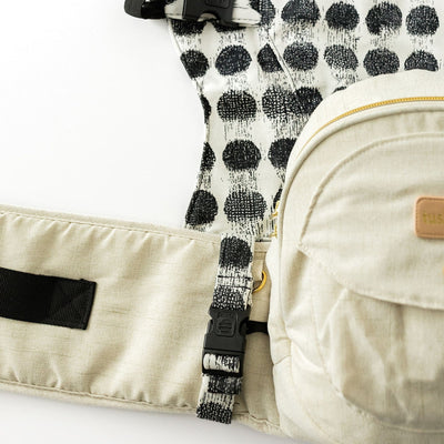 2-in-1 Combo Carrier