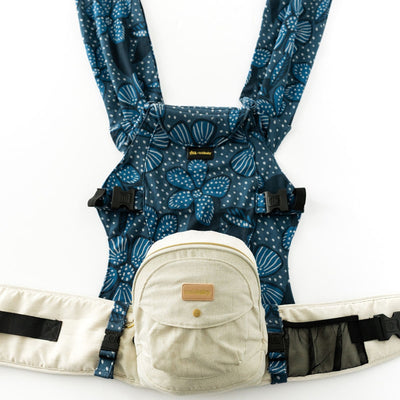 2-in-1 Combo Carrier