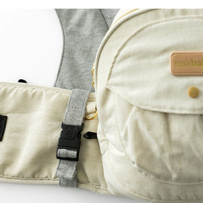 2-in-1 Combo Carrier