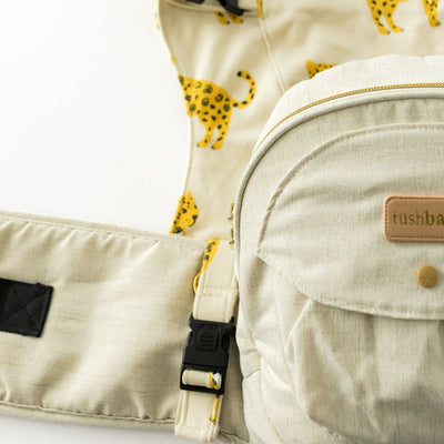 2-in-1 Combo Carrier