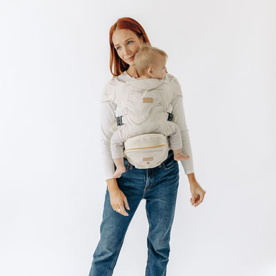 2-in-1 Combo Carrier