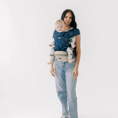 2-in-1 Combo Carrier