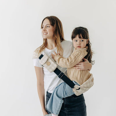 Tushbaby Liftoff Toddler Sling