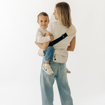 Tushbaby Liftoff Toddler Sling