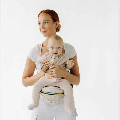 Tushbaby Hip Carrier + Liftoff Sling