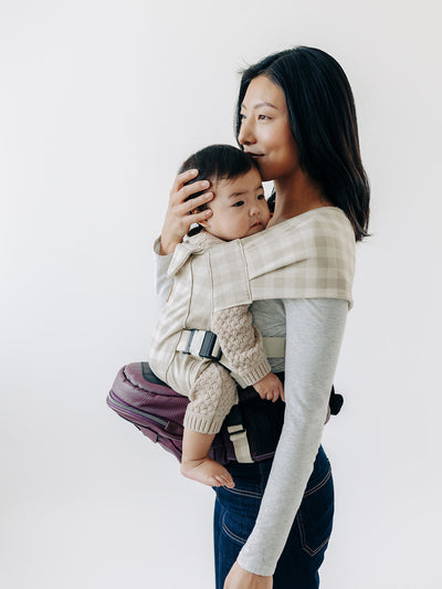2-in-1 Convertible Carrier
