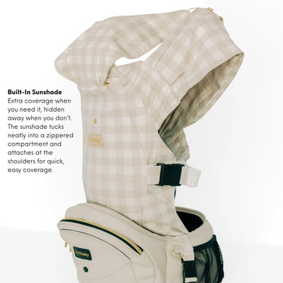 Hip Seat Hands-Free Attachment