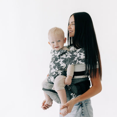 Hands-Free Carrier Set