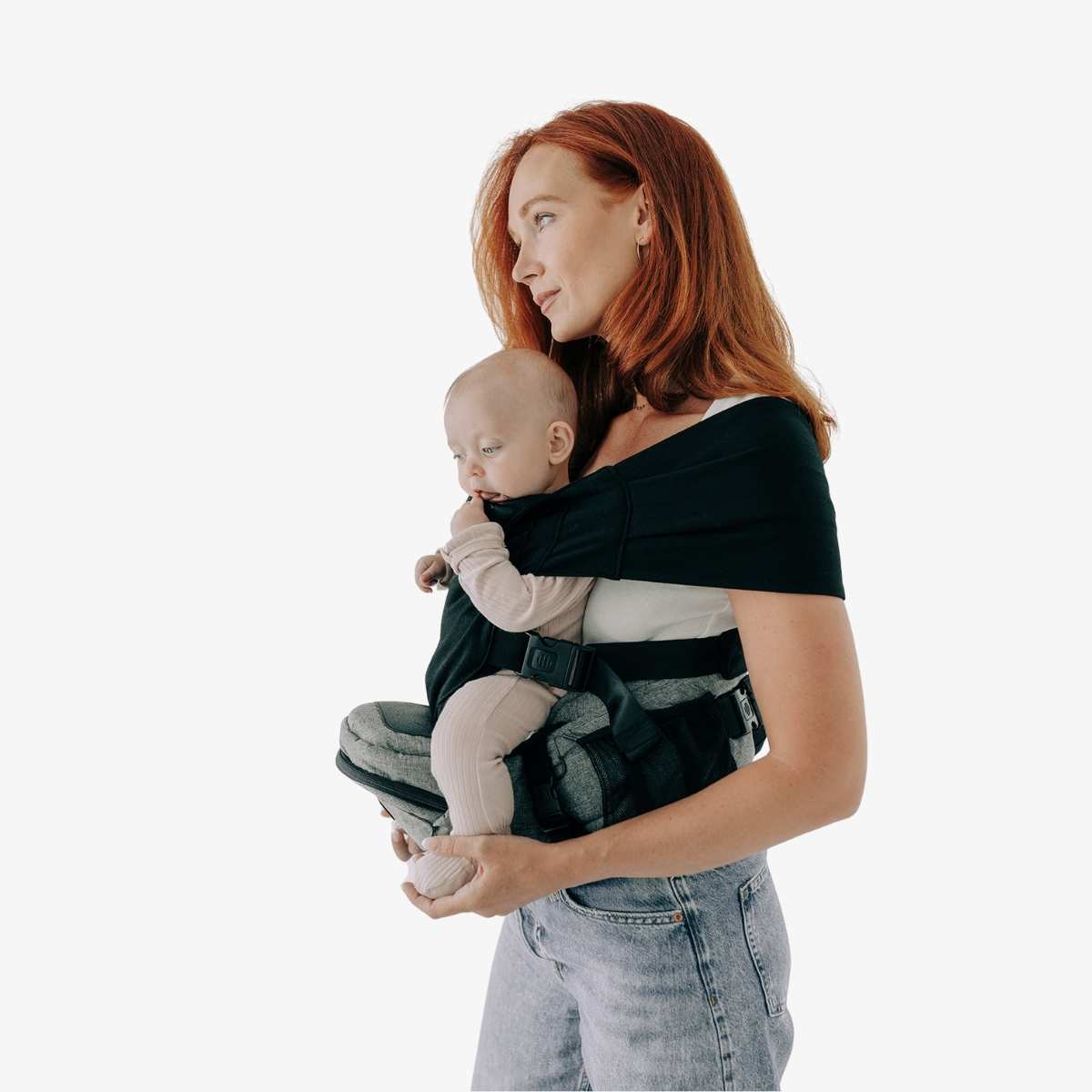 Hands-Free Carrier Set