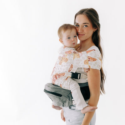Hands-Free Carrier Set