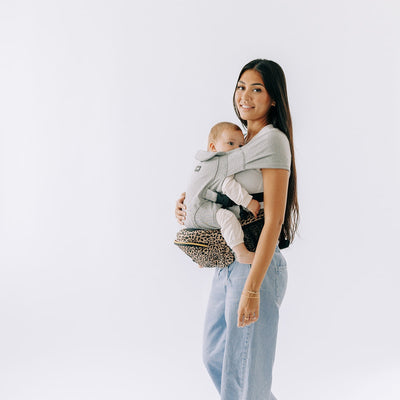 2-in-1 Convertible Carrier