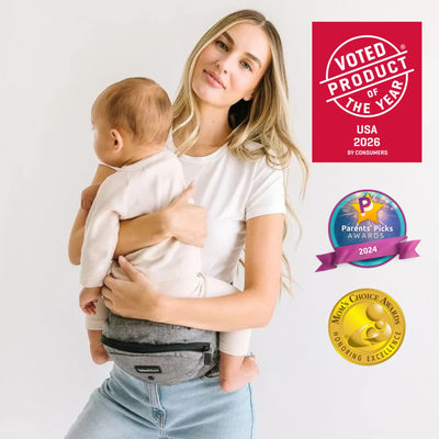 The Tushbaby Hip Carrier