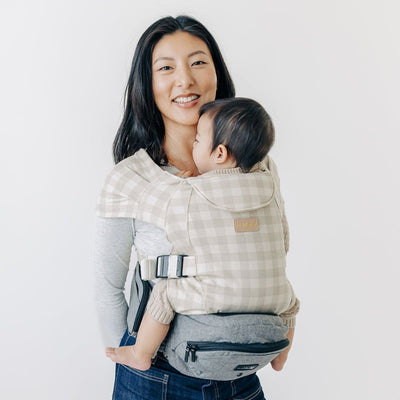 2-in-1 Combo Carrier