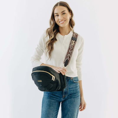 The Crossbody Strap