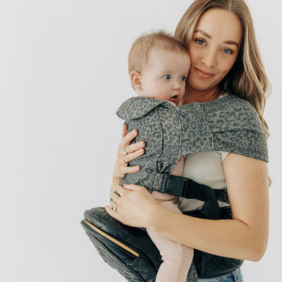 Hands-Free Carrier Set