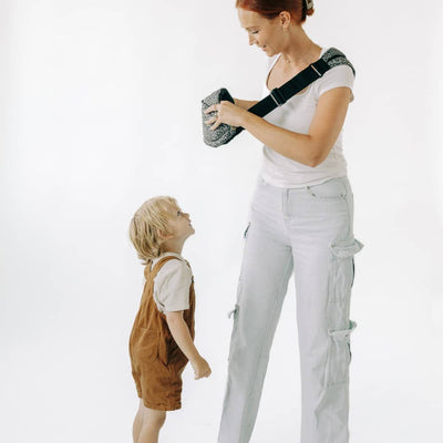 Tushbaby Liftoff Toddler Sling