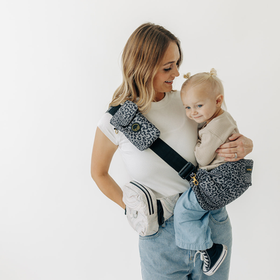 Tushbaby Liftoff Toddler Sling