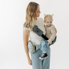 Tushbaby Liftoff Toddler Sling