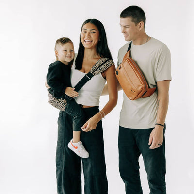 Tushbaby Liftoff Toddler Sling