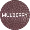 Vegan Leather Mulberry