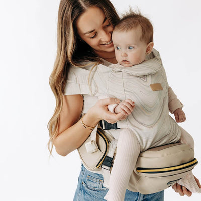 Hands-Free Carrier Set