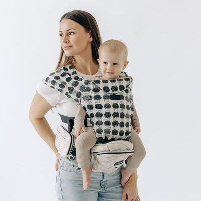 2-in-1 Combo Carrier