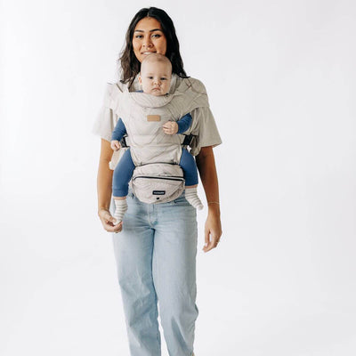 2-in-1 Combo Carrier