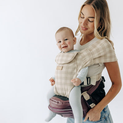 2-in-1 Combo Carrier