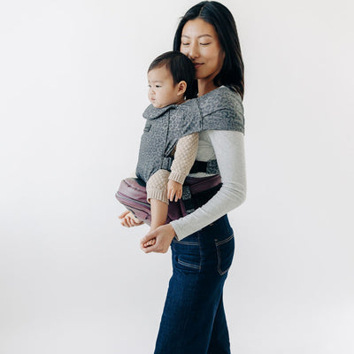 2-in-1 Combo Carrier