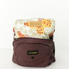 2-in-1 Combo Carrier