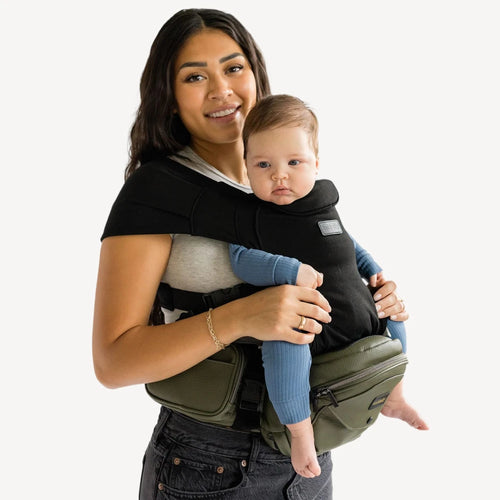 Hands-Free Carrier Set