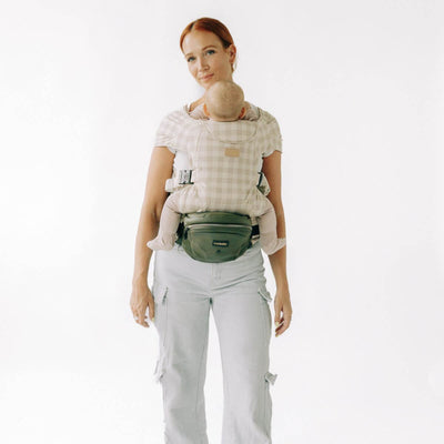 2-in-1 Combo Carrier