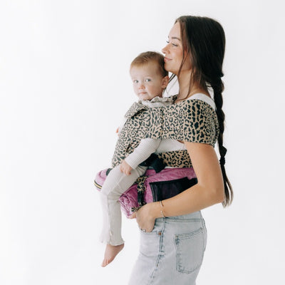 Hands-Free Carrier Set