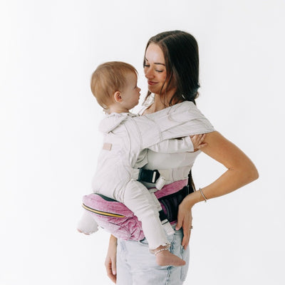 Hands-Free Carrier Set