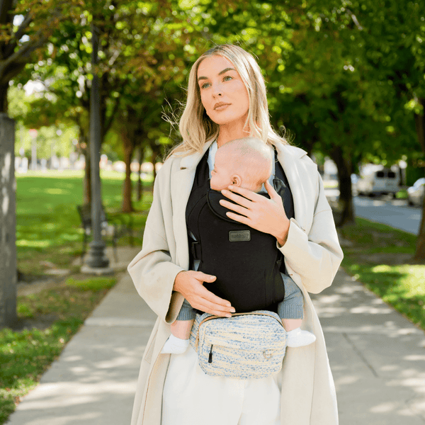 Tushbaby Launches The Pearl: How It Shapes the 2026 Baby Carrier Market