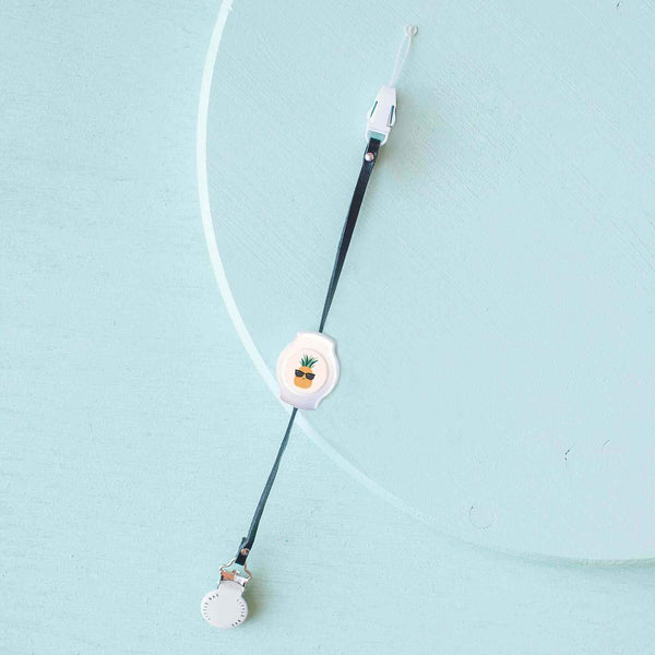 Retractable Pacifier Clip – Tushbaby