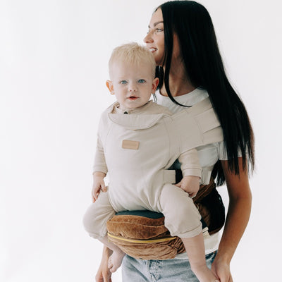 Hands-Free Carrier Set