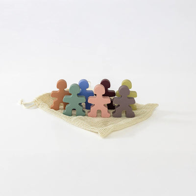Stacking Friends