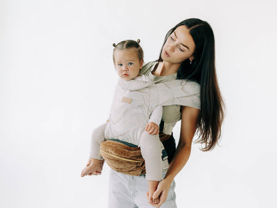 Hands-Free Carrier Set