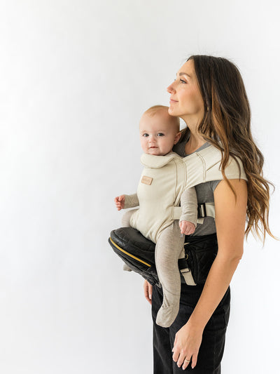2-in-1 Convertible Carrier