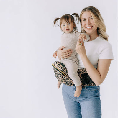 Tushbaby Hip Carrier + Liftoff Sling