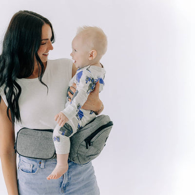 Tushbaby Hip Carrier + Liftoff Sling