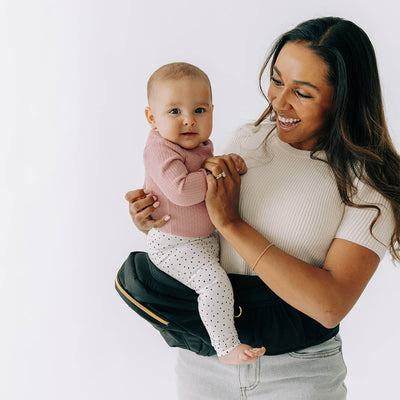 Tushbaby Hip Carrier + Liftoff Sling