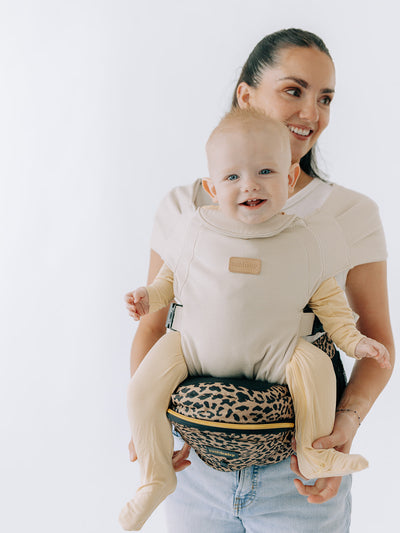 2-in-1 Convertible Carrier