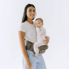 Tushbaby Hip Carrier + Liftoff Sling