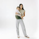 Tushbaby Hip Carrier + Liftoff Sling